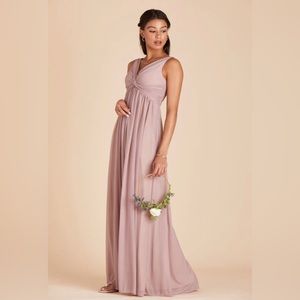 NEW Birdy Grey Mauve Bridesmaid Dress